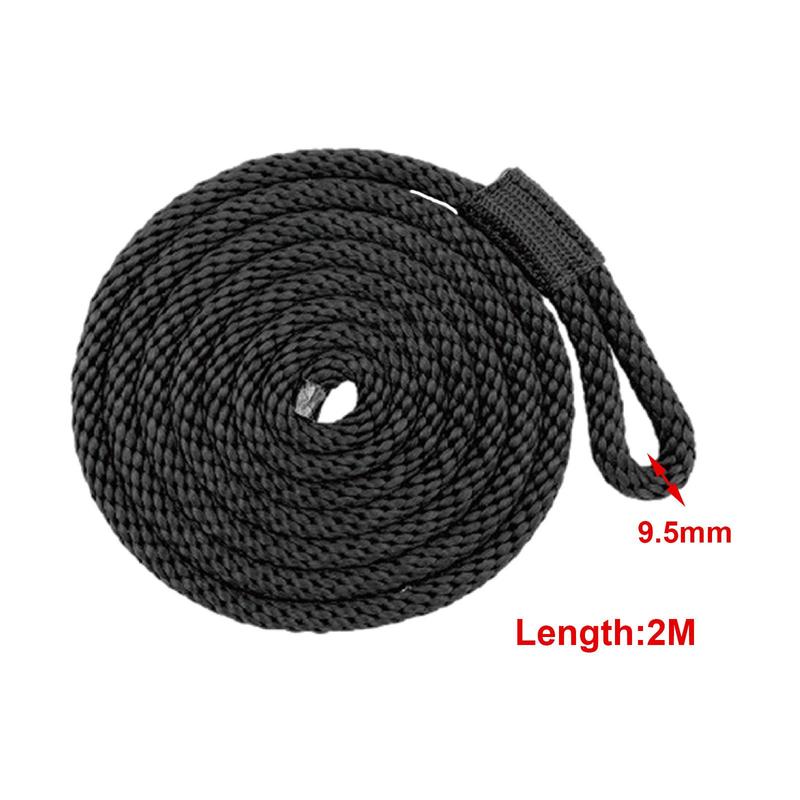 Boat Fender Line 3/8 inch 6.56 ft Pontoon Boat Accessories Boat Bumper Rope