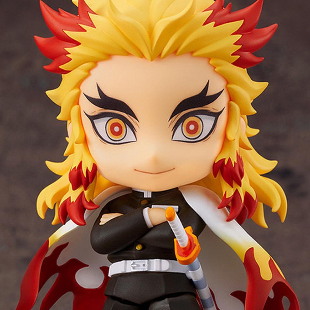 

Good Smile Company Демонический Клинок Good Smile Company Нендороид № 1541 Ренгоку Кёдзюро Переиздание