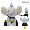 26-27 Shinx Pikachu Plush Toys