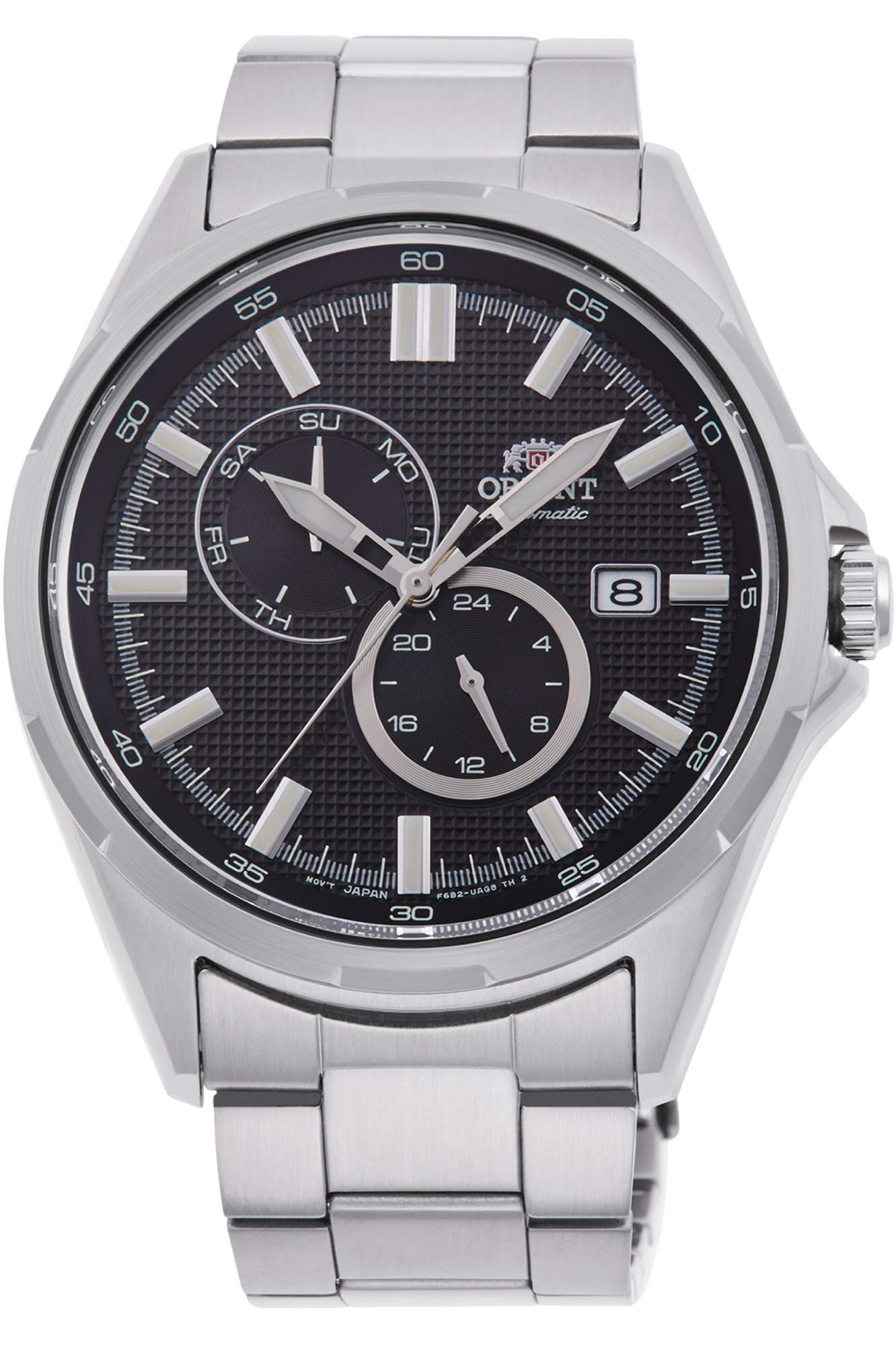 

ORIENT Sports Watch RA-AK0602B10B - Stainless Steel Gents Automatic Analogue