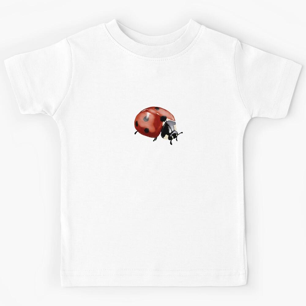 Lady bug Kids T-Shirt 100