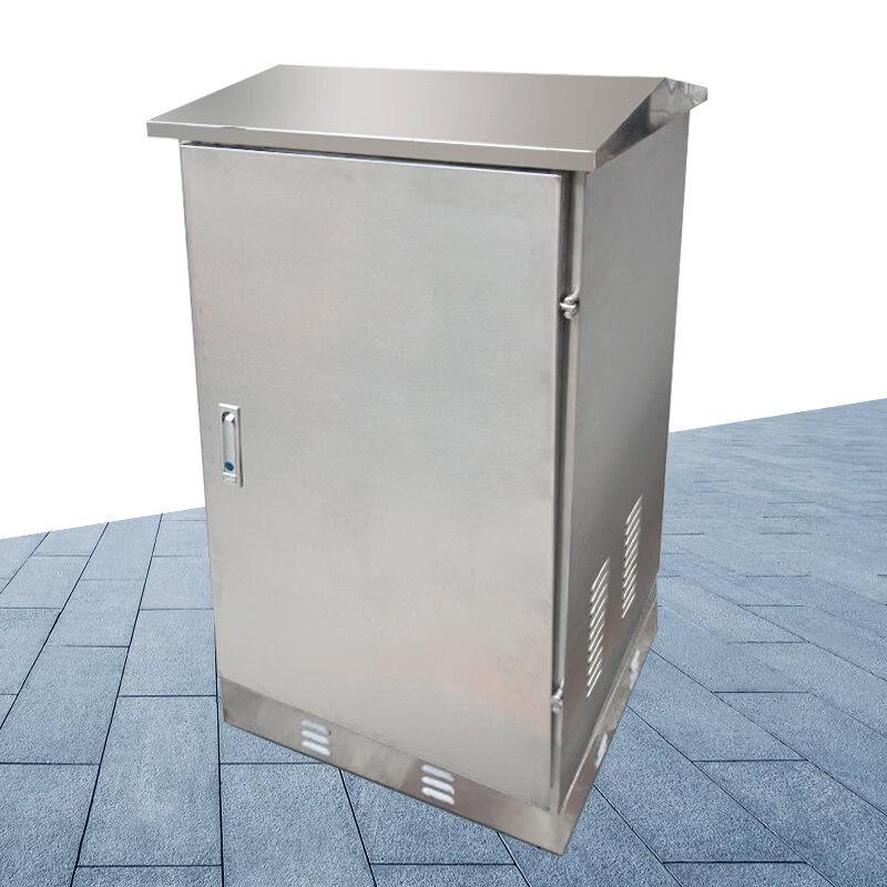 Outdoor Stainless Steel Network Equipment Cabinet