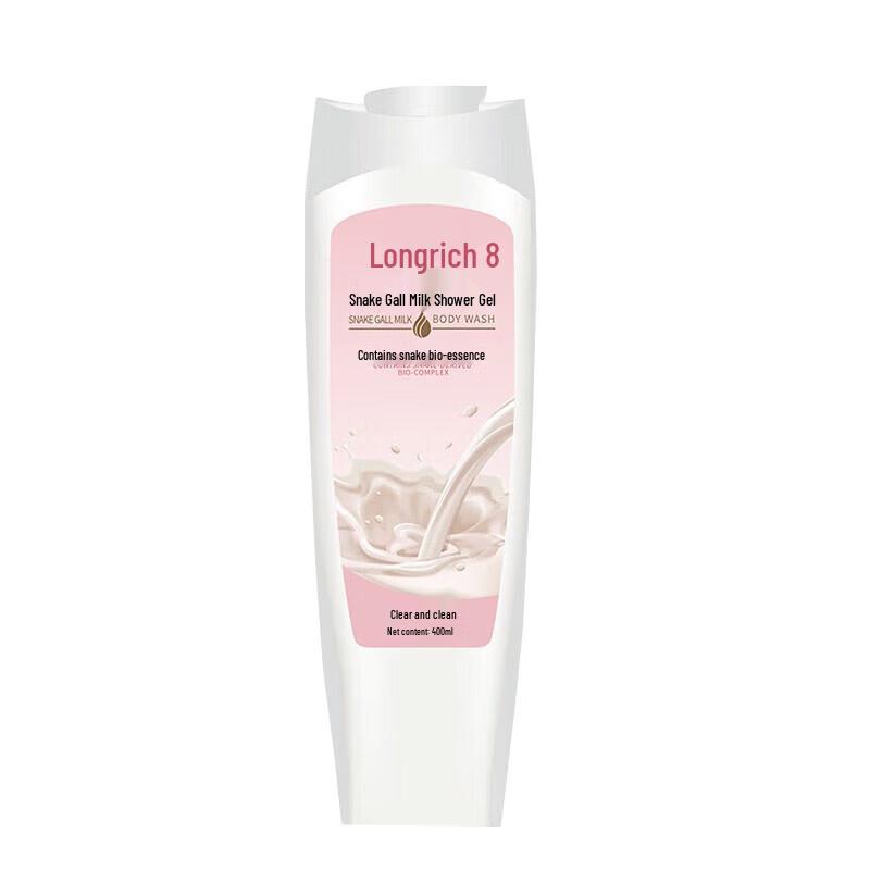 

Longliqi Snake Gallbladder Milk Shower Gel