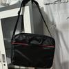 TS JYL Laptop Bag,2025 Business Commuter Handbag Solid Simple Briefcase 15 Inch Laptop