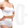 Disposable Non-woven Cotton Sweat-Absorbing Abdominal Pads for Sports & Bra Inserts