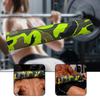 Barbell Pad Exercise Handles Resistance Attachments Non Slip Accessory Thick Foam Oxford Cover