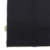 Montbell Herren Kurzarm Poloshirt, Unifarben, Corespun, Schnelltrocknend, 2104691, schwarz/S