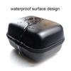 Fishing Reel Bag Shockproof Waterproof Spinning Reel Protective Cover Fishing Tackle Storage Case for Spinning Baitcasting Troll
