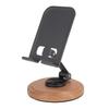 Adjustable Rotating Metal Phone Holder – Ideal for Desktops and Events