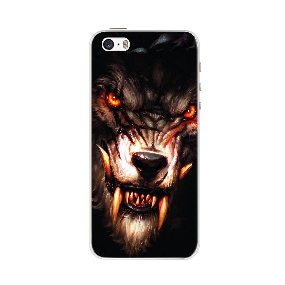 For iPhone 5 5S SE iPhone5s Case for iPhone 5S Case Silicone Cute Case for iphone SE Cover bumper for iphone 5 S 5se Phone cases