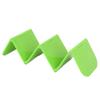 Taco Holder Stand Dishwasher Microwave Safe Stable Taco Rack Tray for Restaurant Kitchen Party