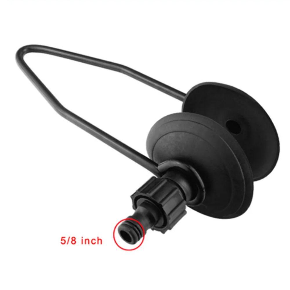 Runde Ohrmuscheln Motorspüler Doppelte Wasserzufuhr Boots-Ohrenschützer Doppeltes Zuführungsspülgerät Außenbordmotoren