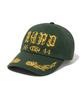 NOT4NERD Rose Thorn Ball Cap - Green