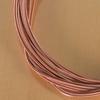 Acoustic Folk Guitar Strings Set Steel Core Copper Alloy Winding, 6pcs  Set