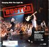 CD BUSTED  Sleeping With The Lights On MCSXD40327 UNIVERSAL 2003 UK Rock Used