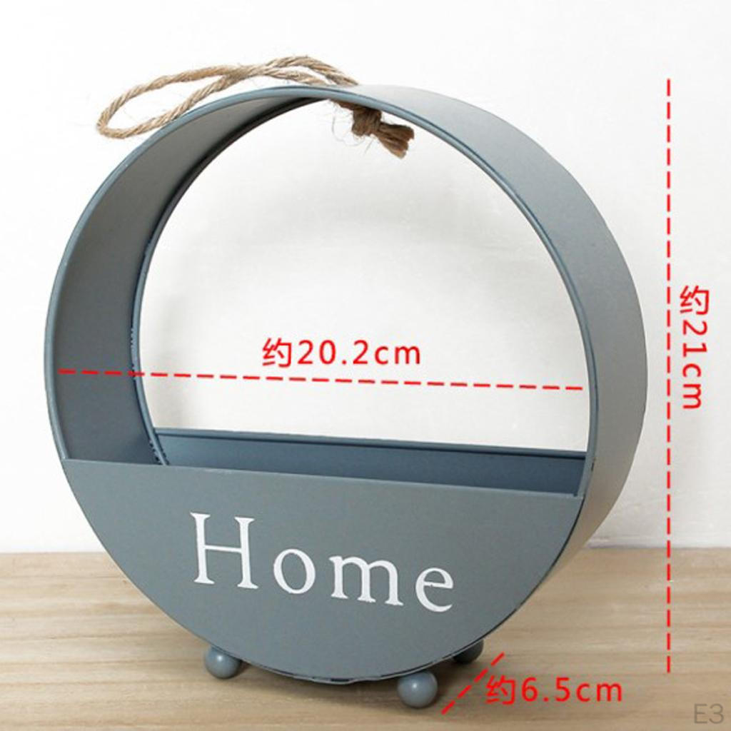 Flower Pot Home Living Room Balcony Ornaments