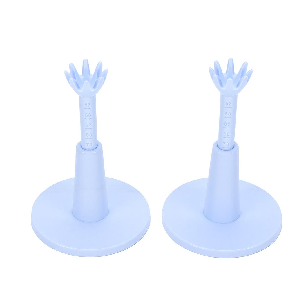 Rubber Golf Tee Adjustable Height 53 73mm Golf Tees Holder for Mat Golf Simulator Driving Range 77cm Adjustable Ball