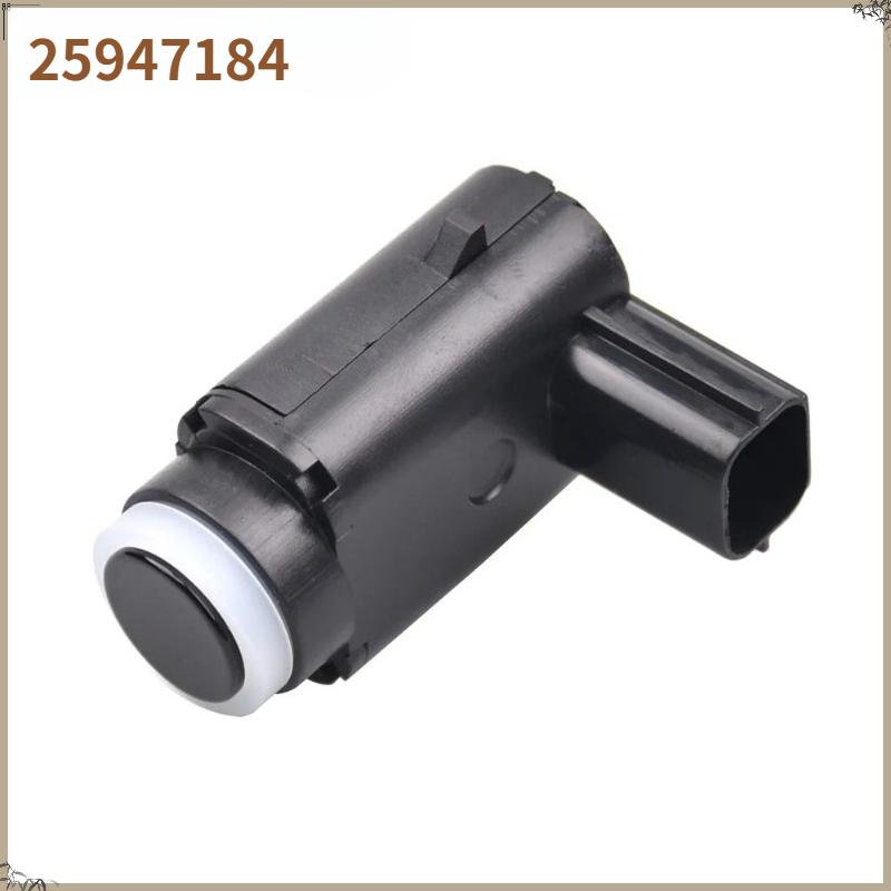 25947184 4PCS Parking Assist Reversing Radar Sensor 25947184 Fit For Buick Allure LaCrosse Regal Cadillac ATS Chevrolet Malibu