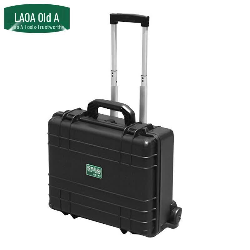 LAOA 19-inch Rolling Equipment & Tool Case