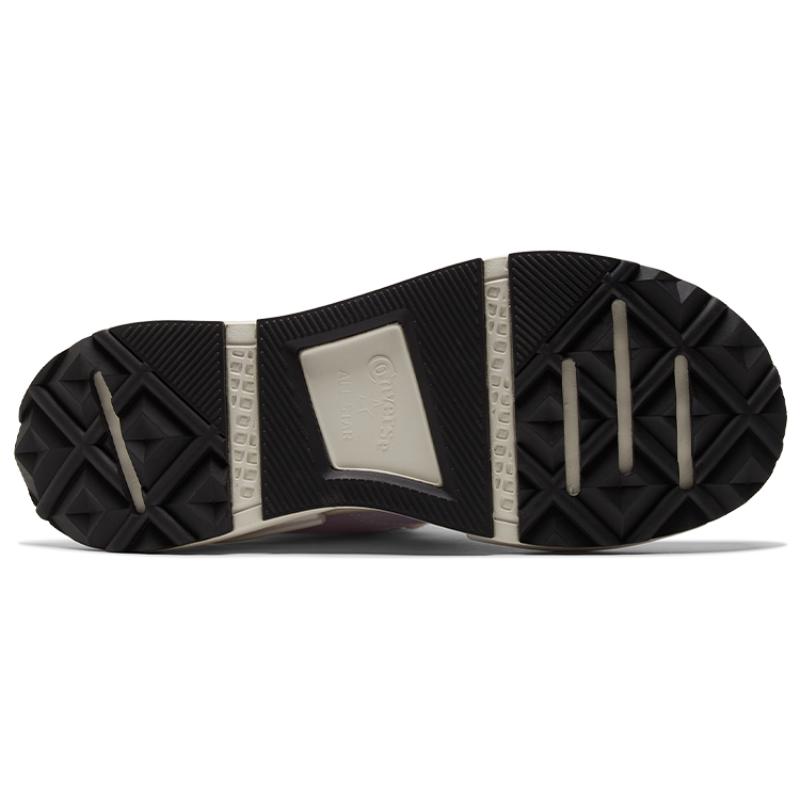 Converse Run Star Legacy CX Trendy Comfort High Top Espadrilles Unisex Purple