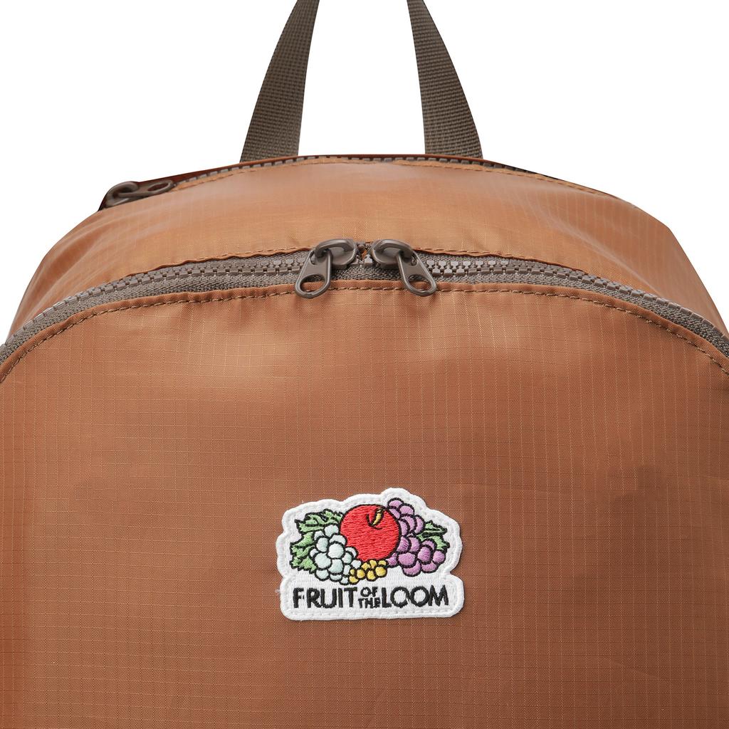 Fruit Of The Loom Backpack (Brown)