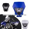 YAMAHA WR450F WR250F Off-road LED Devil Face Front Headlight