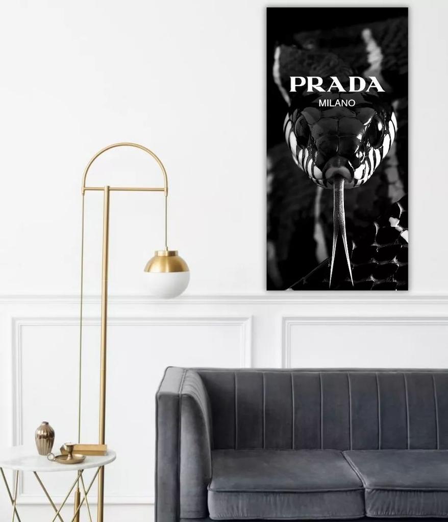 Art Deco Metallväggkonst 20x30cm, Vintage Geometrisk Dekorationsskylt