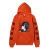 Bungo Stray Dogs Dazai Osamu Unisex Fleece Hoodie Autumn Winter Anime Character Tokyo Kanji Print Long Sleeve Pullover Sweatshirt