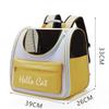 Portable Pet Carrier Backpack