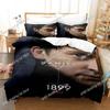 3D Print TV Play 1899 3D NEW Duvet Cover Pillowcase Bedding Set Adult Boy Girl Bedroom Decoration Children Single Double Large