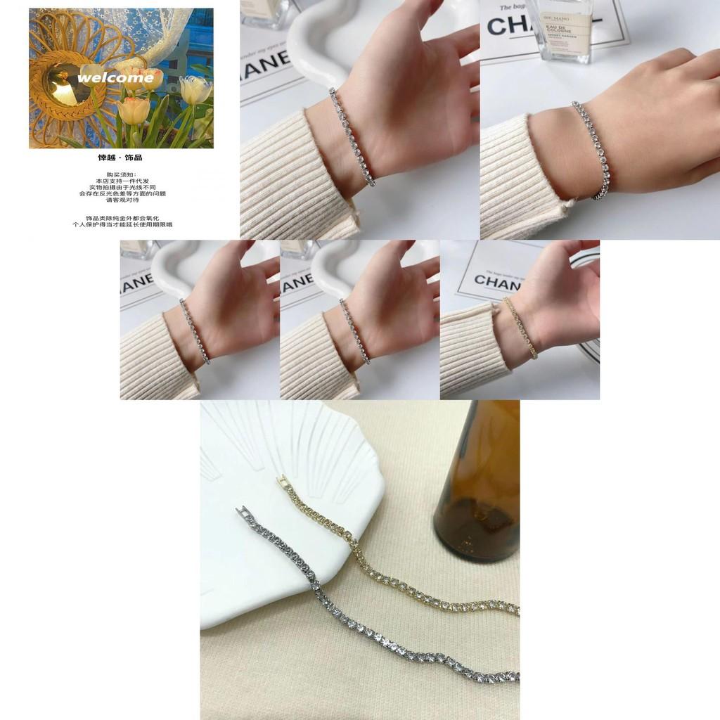 Geometrisches Hängearmband in Gold und Silber für Damen Moderner und raffinierter Look