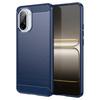 For OnePlus Ace 5 Racing 5G/Nord CE5 5G Case Protective Phone Cover Carbon Fiber Texture Brushed