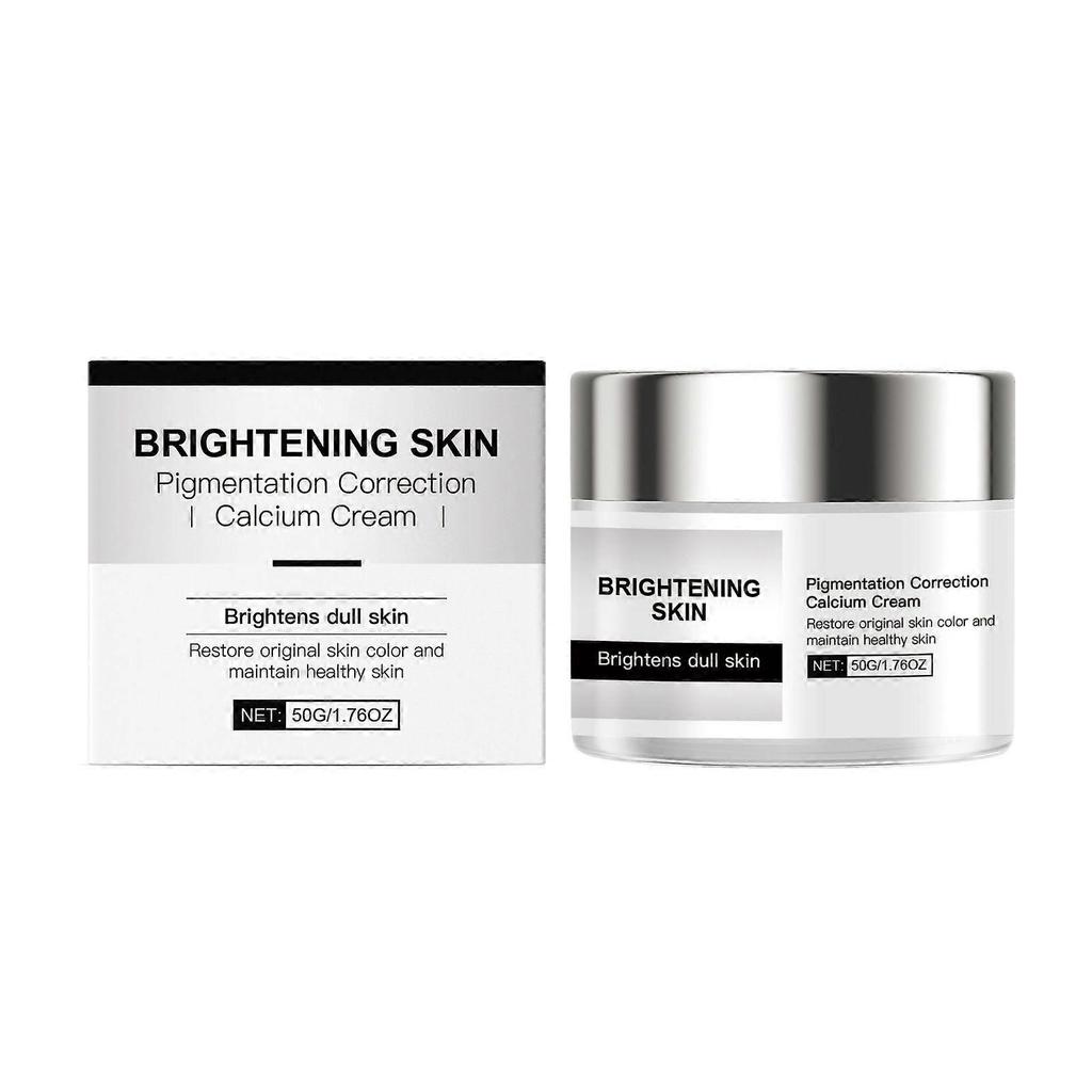 Pigmentation Correction Calcium Ceam for Even Skin Tone & Skin Clarity, Skin Brightening Cream, Helps To Reduce Pigmentations