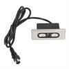 BHBL Sofasteuerung 12V/29V Mühe sparen Relaxsessel-Steuerung mit USB-Ladeanschluss für Büro für Schlafzimmer