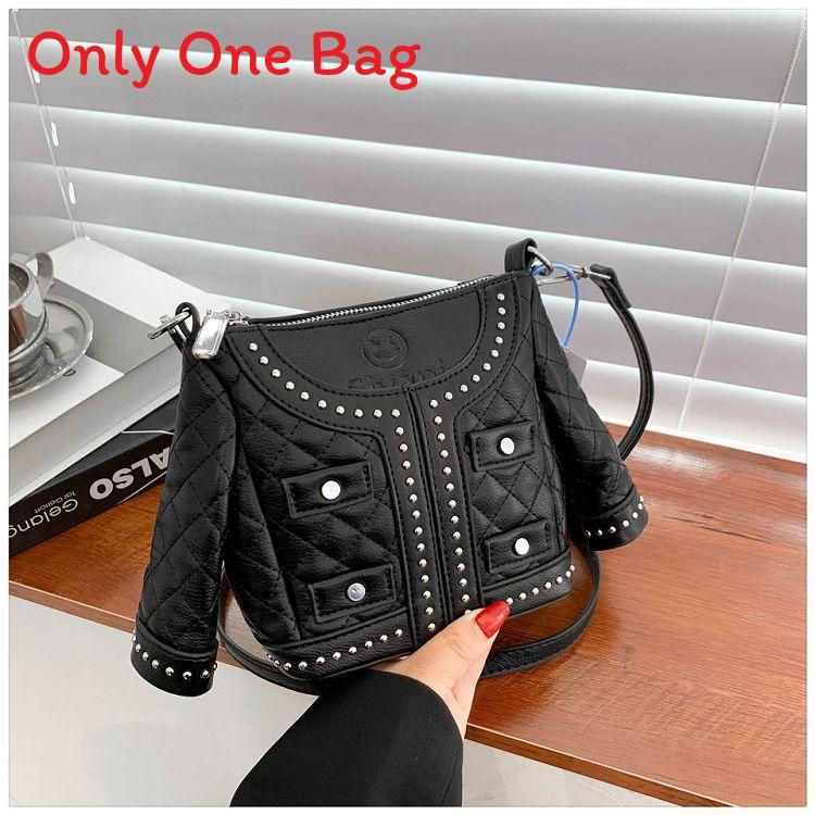 Pu Quilted Chain Bag For Women With Metallic Accents For Daily Use