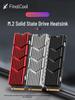 Iceberg M2 Pro SSD Cooler: Supports PS5 2280 NVMe M.2 Solid State Drives