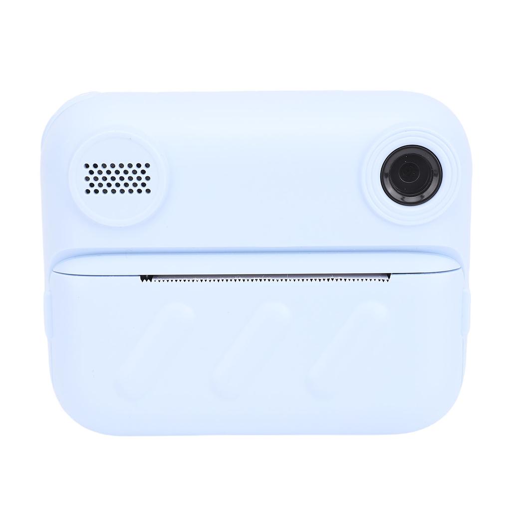 Instant Print Camera 48MP Pixels 2 Inch HD Screen Digital Zoom Portable Thermal Printing Camera