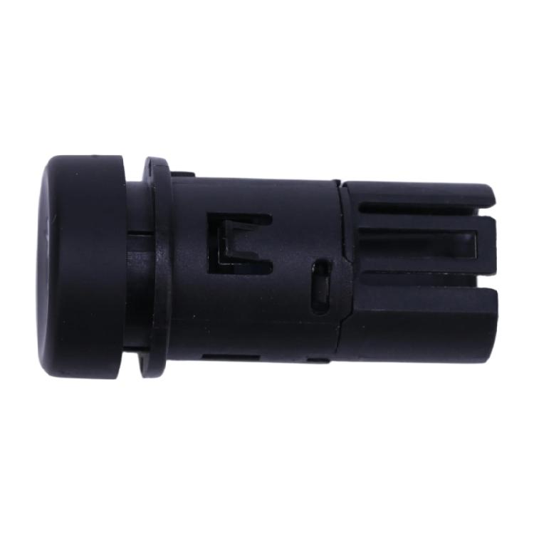 Cargo Access Trunk Release Button for 2010-2015 Model Years, Rear Button Part 22734487 with Black Round Icon Cap for Repair Use Part