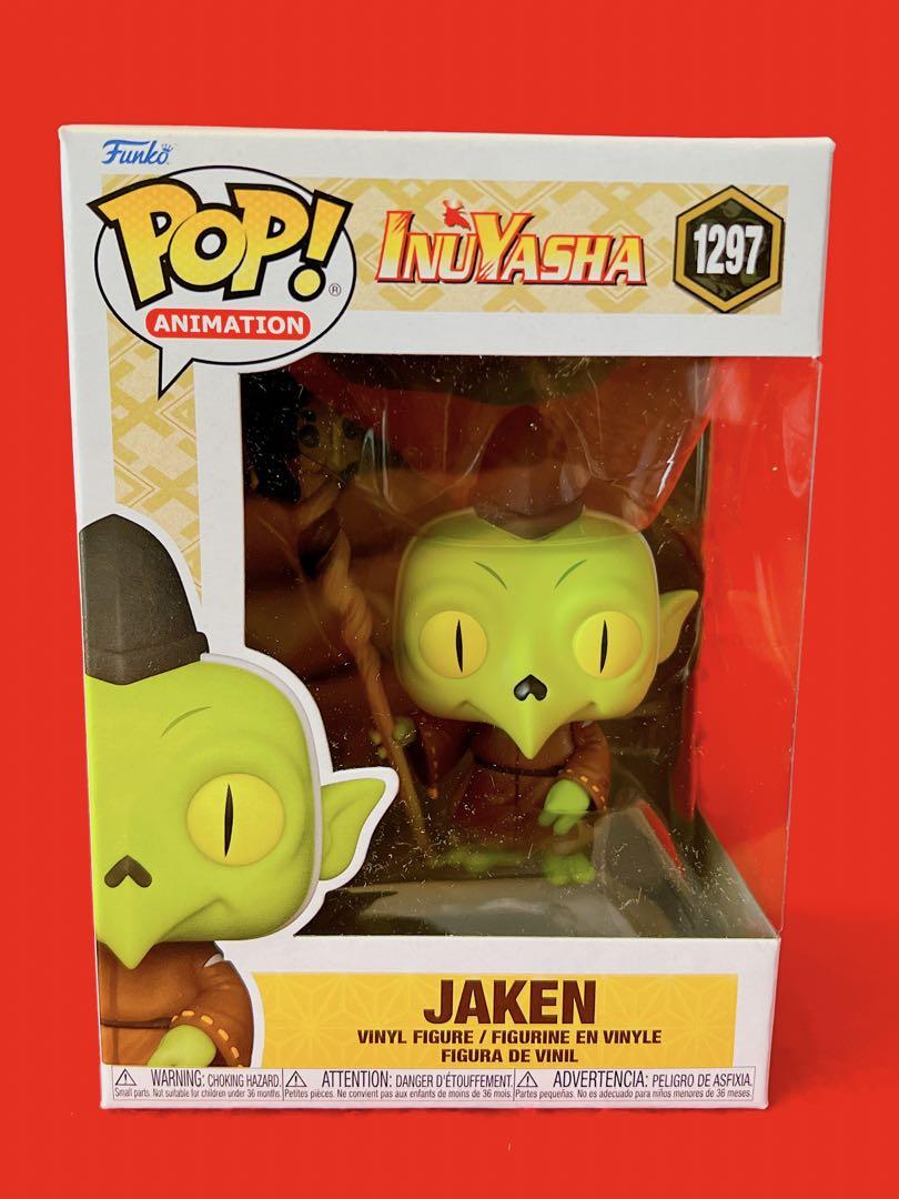 

[USED] Inuyasha Jaken POP! Funko Pop Figure Overseas Exclusive