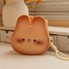 Sweet Cookie Rabbit Cat Bear Plush Toy With Soft Pp Cotton Filling For Birthday Gifts And Collectors