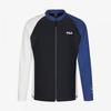 Fila Zip Up Rash Guard Fs2rtg2401mina