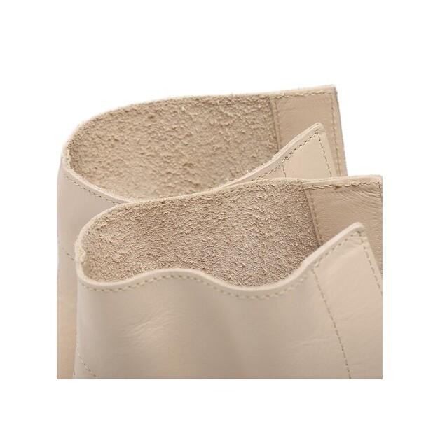 Ботильоны Eva Minge EM-08-13-001674 бежевые