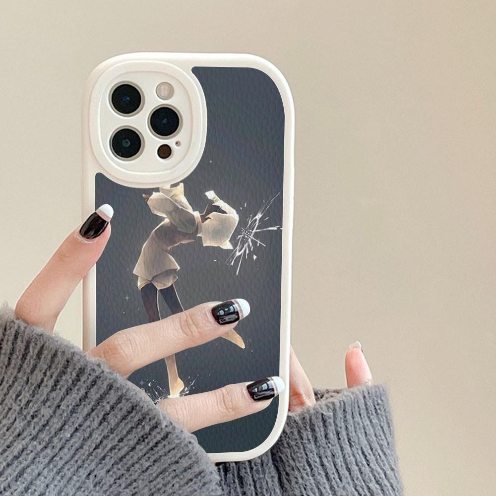 S-Sky C-Children of the L-Light Phone Case Hard Leather For iPhone 16 15 14 13 12 Mini 11 14 Pro Max Xs X Xr 7 8 Plus Fundas