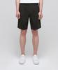 Lightweight Hidden Banding Half Slacks [Khaki]