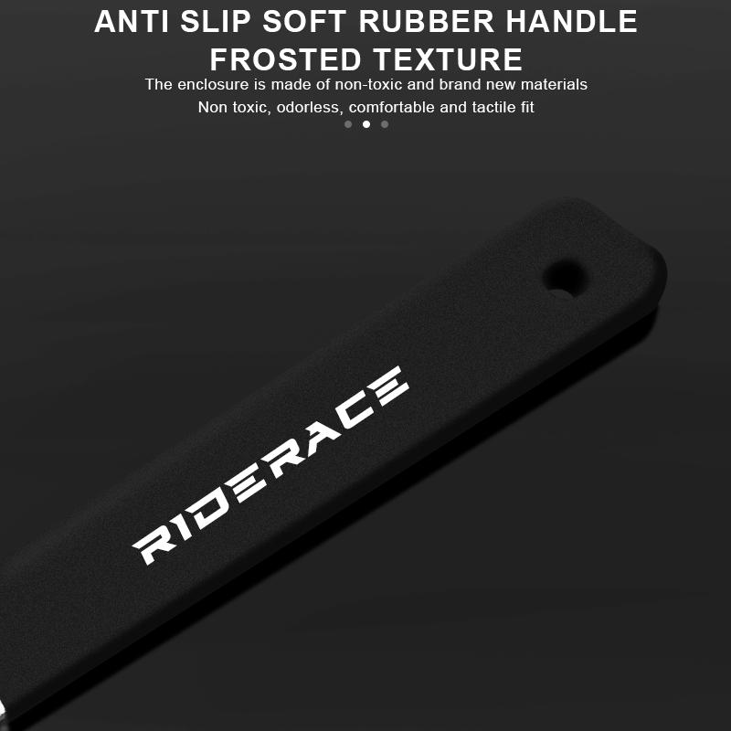 Bicycle Pedal Removal Wrench Extra Long Handle Sturdy Durable Mountain Road Bike Pedal Spanner Install Repair MTB Repair Tool