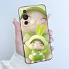 Casing For ZTE Nubia Z40 Pro Case Aesthetic Luxury Cute Cool Boys Girls Cover Black Matte Soft TPU Silicon Shockproof Phone Case