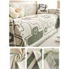 Chenille Sofa Towel Sofa Cover Four Seasons Universal Full Cover Blanket Cushion Simple Art Cover Cloth
