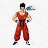 Patches For Clothes Bag Iron On Thermal Stickers Dbz Vegeta Ssj Render Vegeta Goku Pattern Washable Heat Transfer