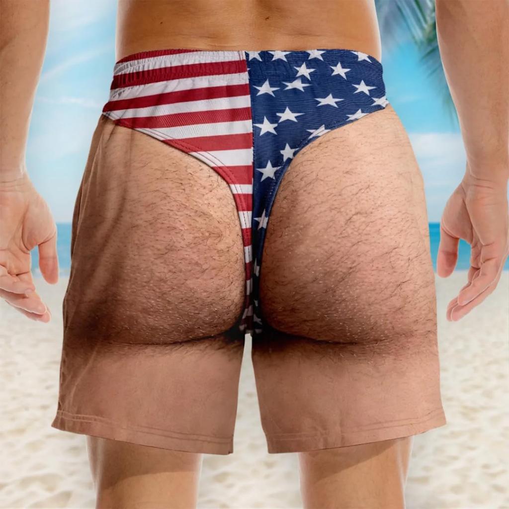 Unisex Drawstring Shorts for Men and Women Casual Athletic Summer Everyday Wear