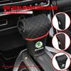 Car Center Console Gear Shift Knob Protection Cover Handle Case For Octavia A5 A4 Mk1 2 Fabia Superb Rapid Mk3 Yeti 2006 YI2